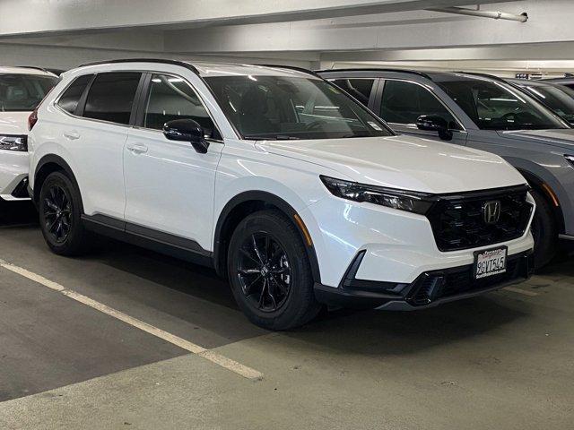 used 2023 Honda CR-V Hybrid car, priced at $31,288