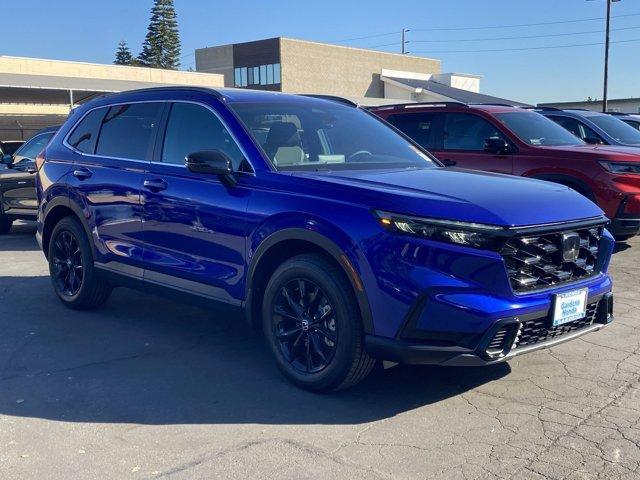 new 2025 Honda CR-V Hybrid car, priced at $37,955