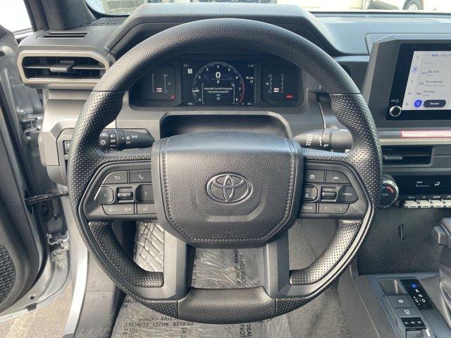 used 2024 Toyota Tacoma car, priced at $39,788