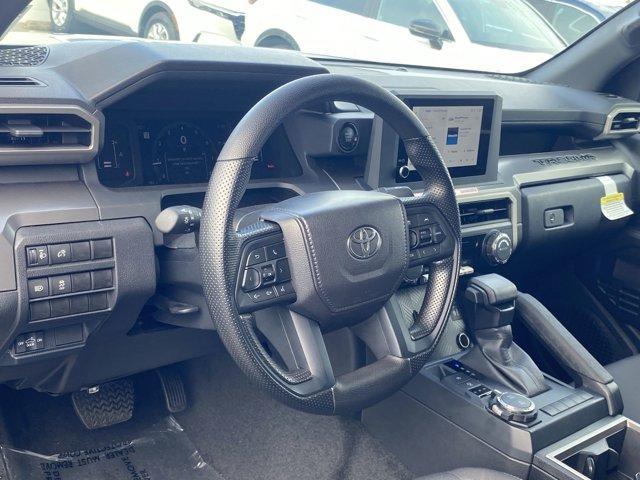 used 2024 Toyota Tacoma car, priced at $39,788