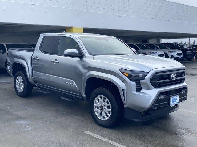 used 2024 Toyota Tacoma car, priced at $39,788