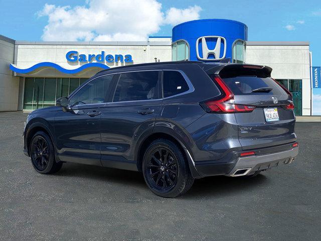 used 2024 Honda CR-V Hybrid car, priced at $30,788