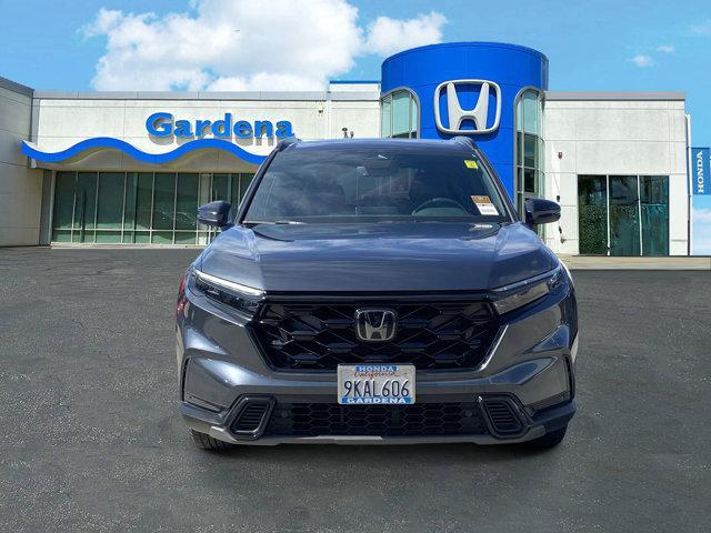 used 2024 Honda CR-V Hybrid car, priced at $30,788