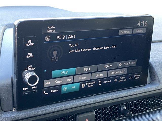 used 2024 Honda CR-V Hybrid car, priced at $30,788