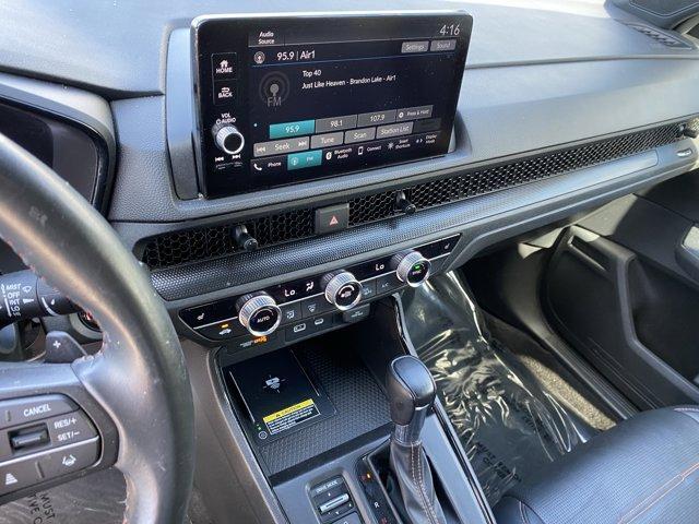 used 2024 Honda CR-V Hybrid car, priced at $30,788