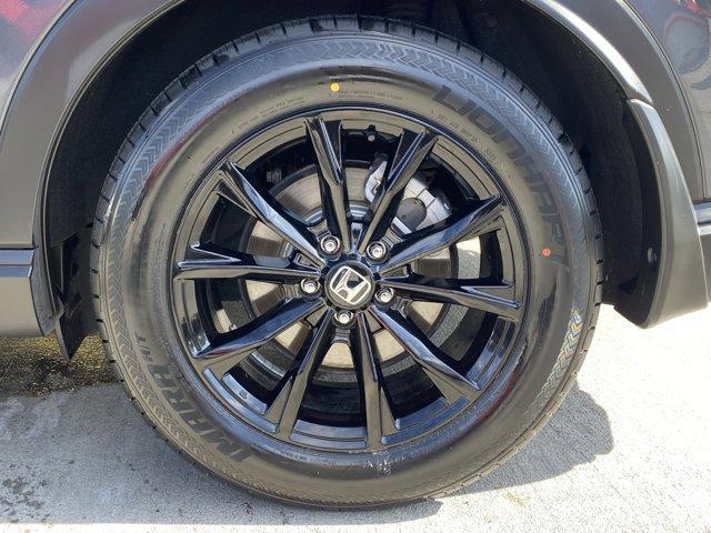 used 2024 Honda CR-V Hybrid car, priced at $30,788