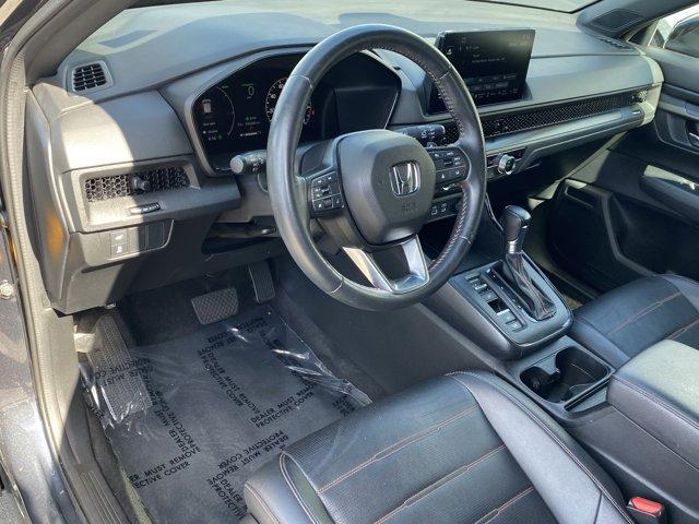 used 2024 Honda CR-V Hybrid car, priced at $30,788