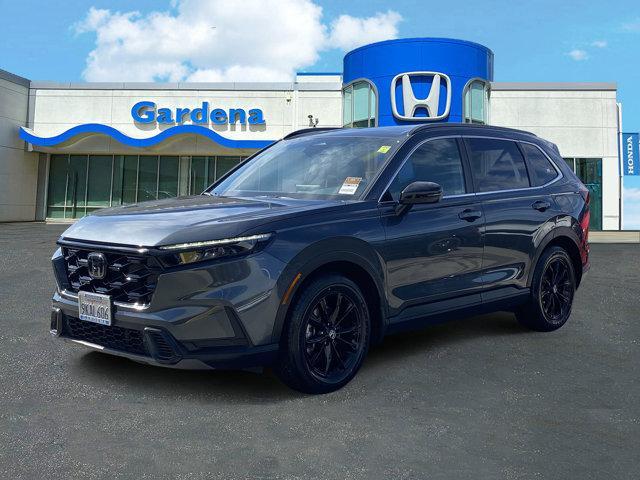used 2024 Honda CR-V Hybrid car, priced at $30,788
