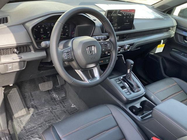 new 2026 Honda CR-V Hybrid car, priced at $40,575