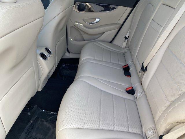 used 2021 Mercedes-Benz GLC 300 car, priced at $23,988