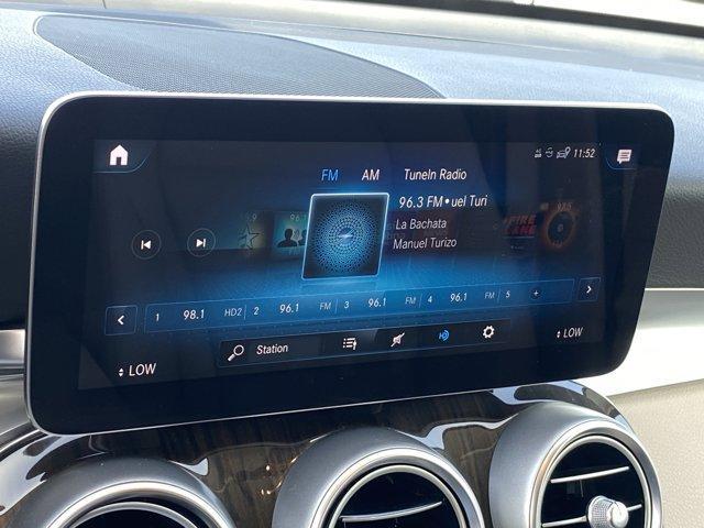 used 2021 Mercedes-Benz GLC 300 car, priced at $23,988