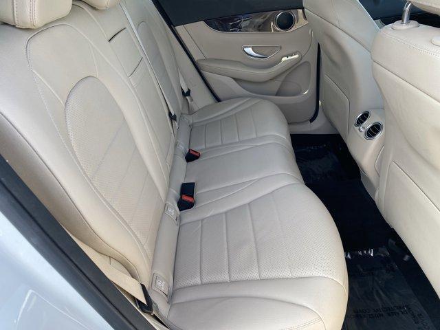 used 2021 Mercedes-Benz GLC 300 car, priced at $23,988