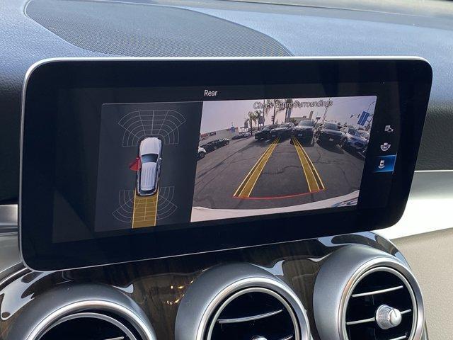 used 2021 Mercedes-Benz GLC 300 car, priced at $23,988