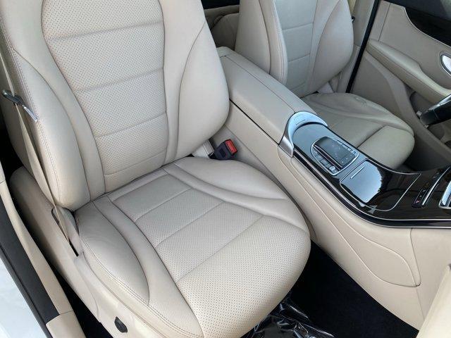 used 2021 Mercedes-Benz GLC 300 car, priced at $23,988