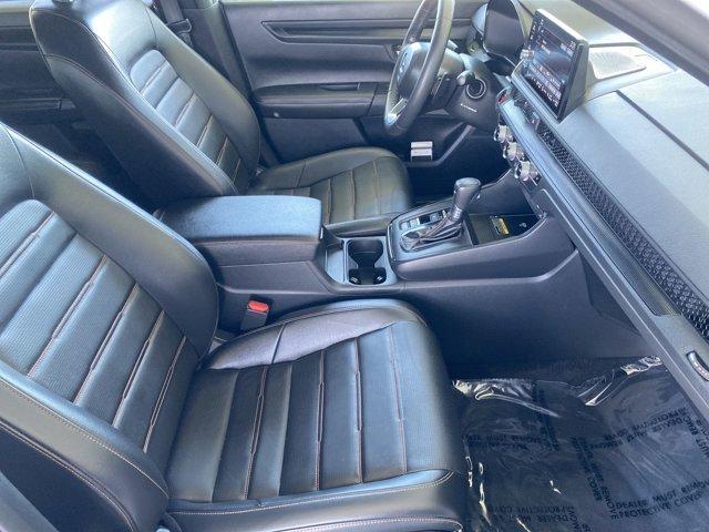used 2024 Honda CR-V Hybrid car, priced at $33,558