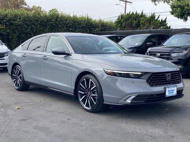 new 2025 Honda Accord Hybrid car, priced at $40,850