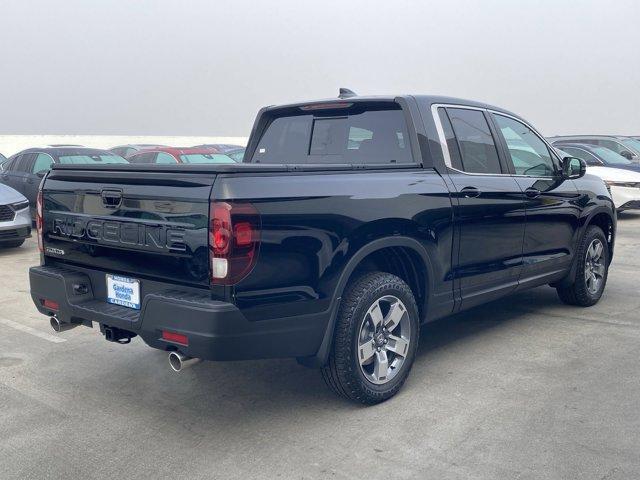 new 2025 Honda Ridgeline car, priced at $46,075