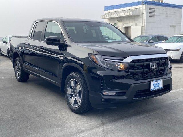 new 2025 Honda Ridgeline car, priced at $46,075