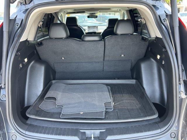 used 2024 Honda CR-V car, priced at $30,988
