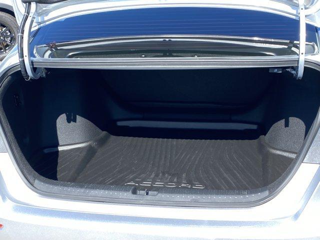 used 2025 Honda Accord car, priced at $24,388