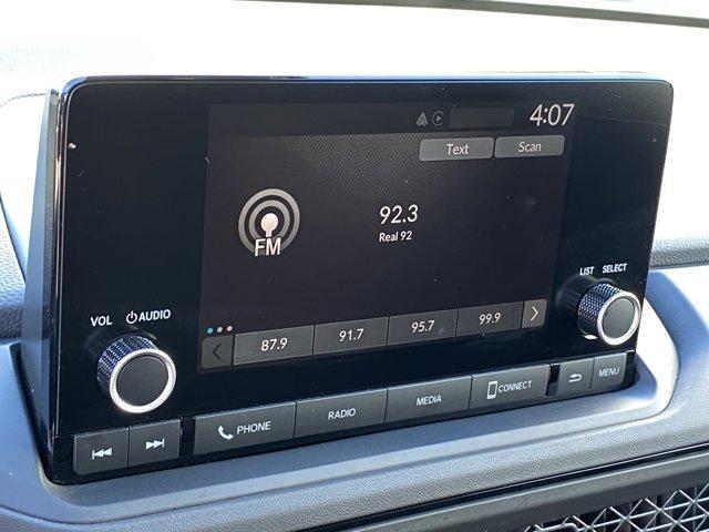 used 2025 Honda Accord car, priced at $24,388