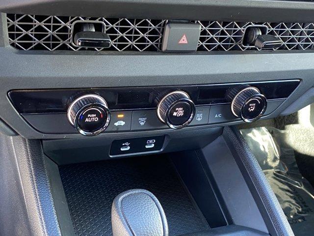 used 2025 Honda Accord car, priced at $24,388