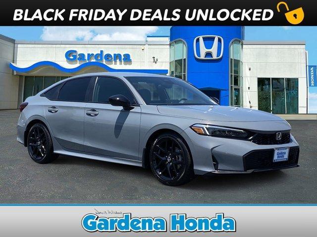 new 2026 Honda Civic car, priced at $28,245