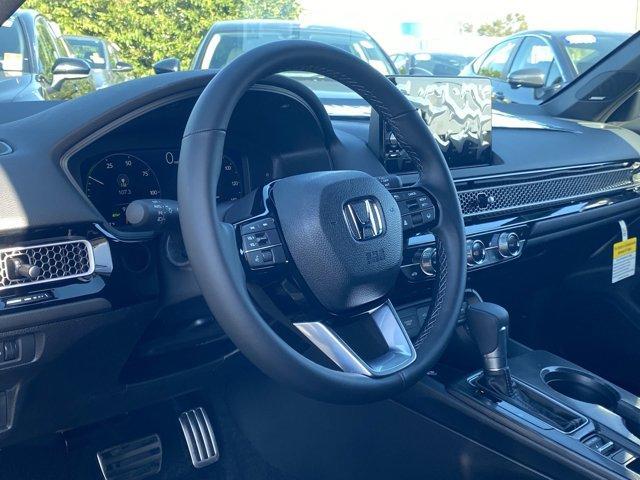 new 2025 Honda Civic Hybrid car, priced at $34,755