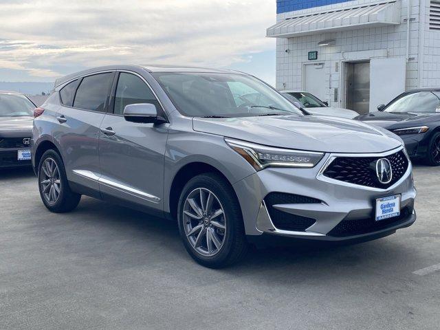 used 2021 Acura RDX car, priced at $28,988