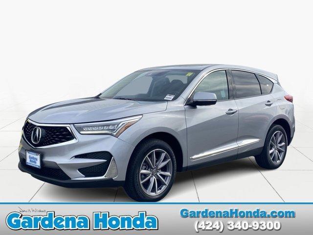 used 2021 Acura RDX car, priced at $28,988