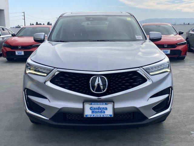 used 2021 Acura RDX car, priced at $28,988