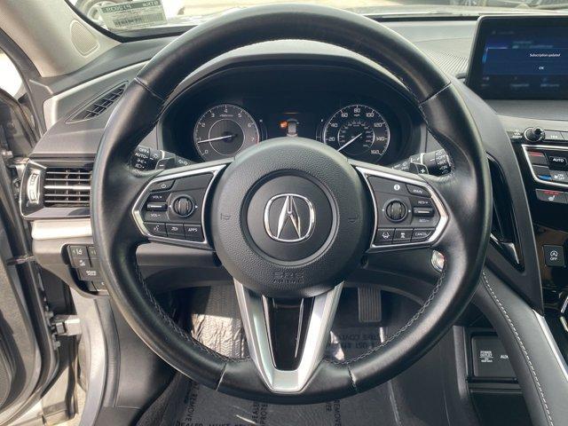 used 2021 Acura RDX car, priced at $28,988