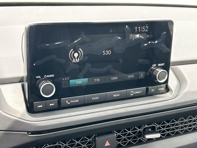 new 2025 Honda Accord car, priced at $33,315