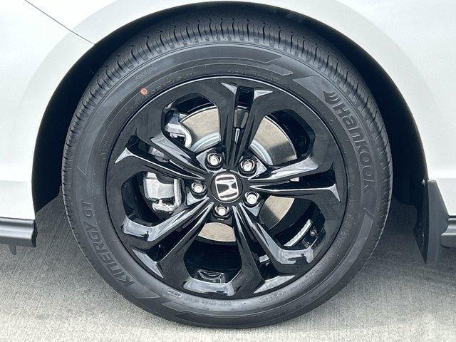 new 2025 Honda Accord car, priced at $33,315