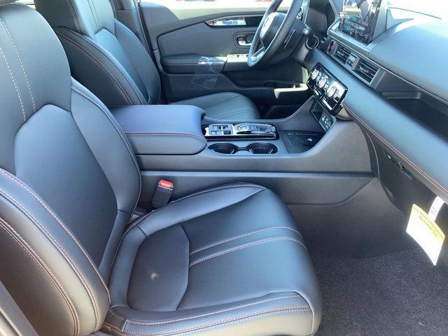 new 2025 Honda Pilot car, priced at $51,350
