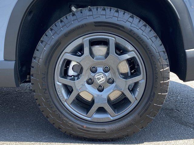 new 2025 Honda Pilot car, priced at $51,350