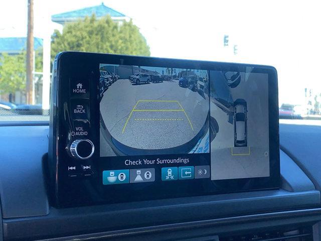 new 2025 Honda Pilot car, priced at $51,350