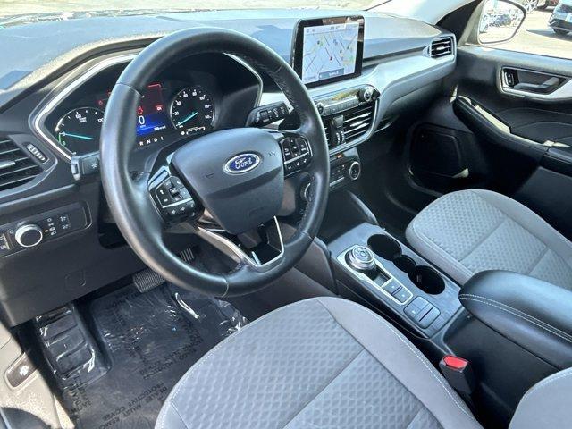 used 2022 Ford Escape car, priced at $20,388