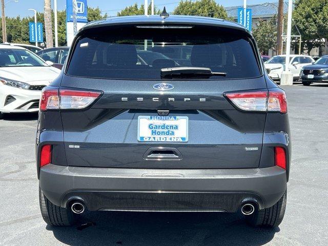 used 2022 Ford Escape car, priced at $20,388