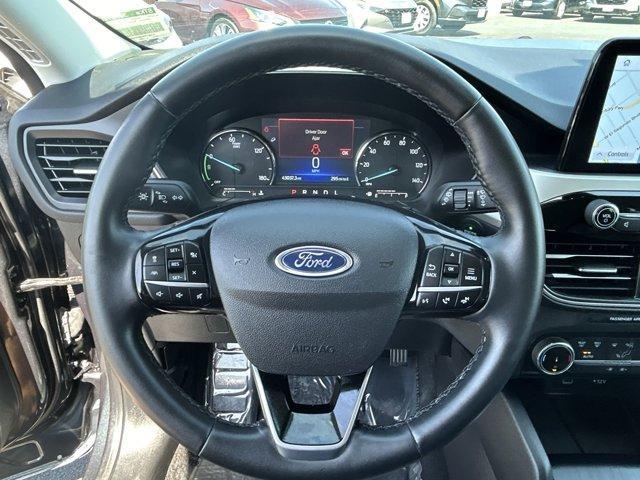 used 2022 Ford Escape car, priced at $20,388