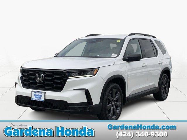 used 2024 Honda Pilot car, priced at $39,588