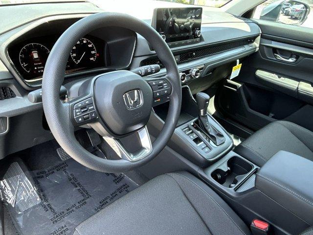 new 2025 Honda CR-V car, priced at $31,950