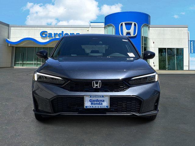 new 2026 Honda Civic car, priced at $28,990