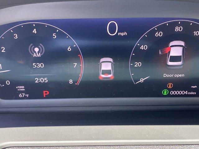 new 2025 Honda Accord car, priced at $29,445