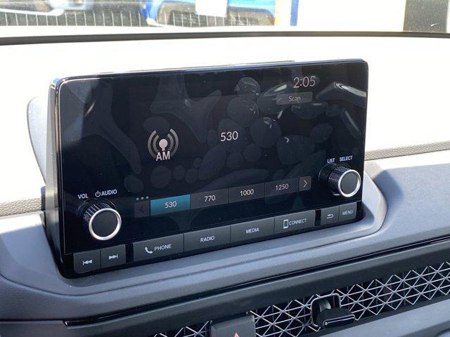 new 2025 Honda Accord car, priced at $29,445