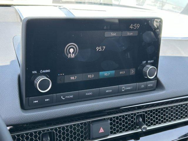 new 2025 Honda Civic car, priced at $28,600