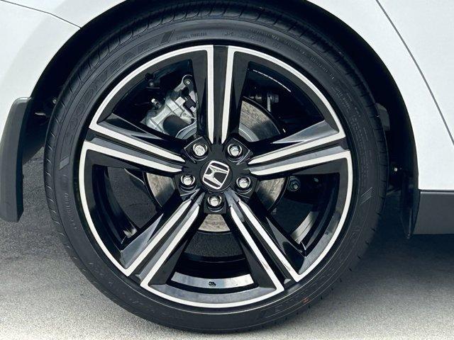 new 2025 Honda Accord Hybrid car, priced at $35,260