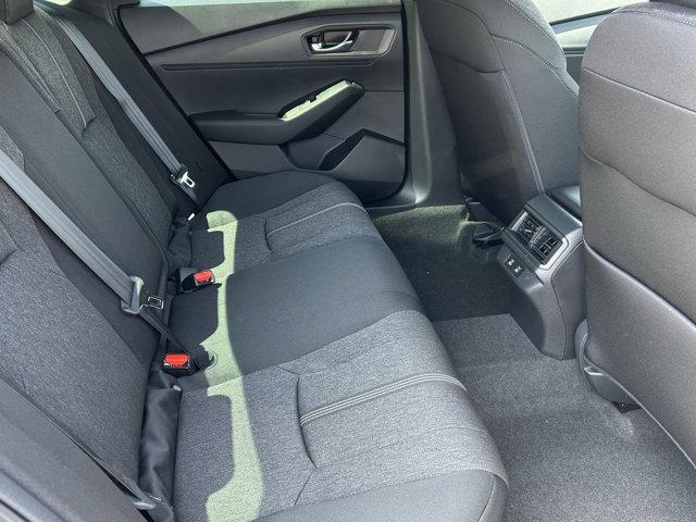new 2025 Honda Accord Hybrid car, priced at $35,260
