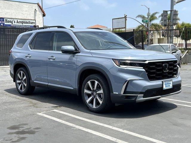 new 2025 Honda Pilot car, priced at $49,405