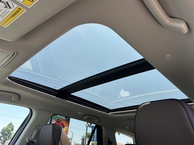 new 2025 Honda Pilot car, priced at $54,530